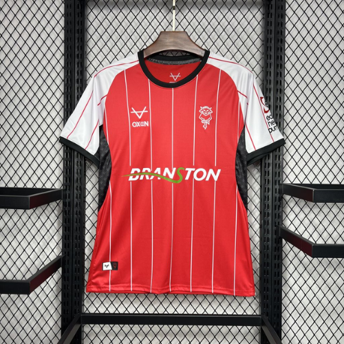 Camisa Lincoln City 24/25