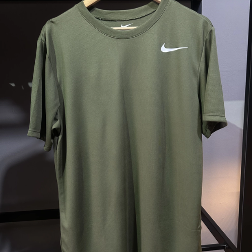 Camiseta NK Mini Swoosh Dry Fit