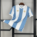 Camisa Seleção Argentina 24/25 Especial 50 Anos