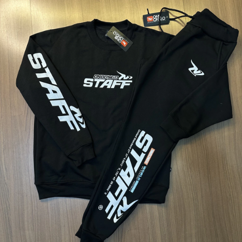 Conjunto Moletom ONBG