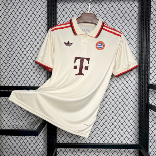 Camisa Bayern de Munique 24/25