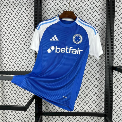 Camisa Cruzeiro - 25/26