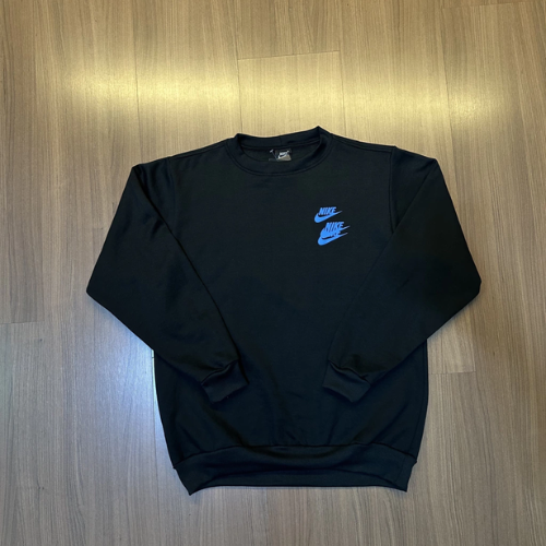 Blusa de Moletom NK World Sem Touca 2Cabos