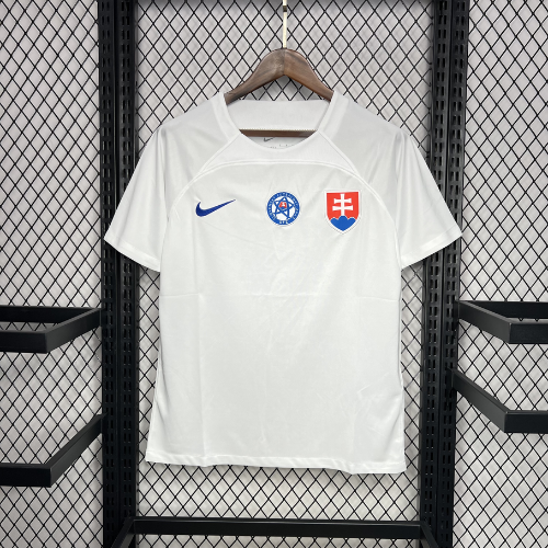 Camisa Seleção da Eslováquia 24/25