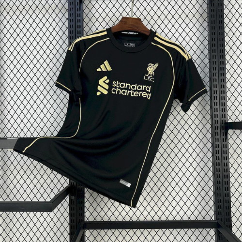Camisa Liverpool - 25/26
