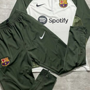 Conjunto Treino Barcelona Tailandesa
