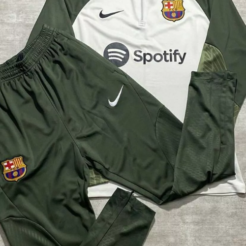 Conjunto Treino Barcelona Tailandesa