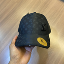 Boné Gucci Preto