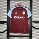Camisa Aston Villa Home I 24/25