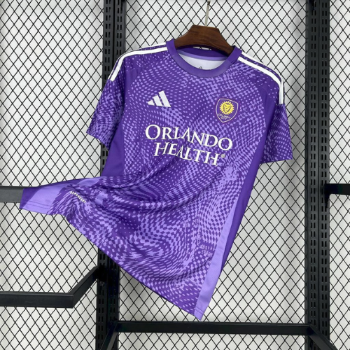 Camisa Orlando City - 25/26