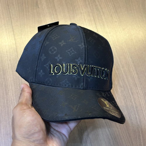 Boné Griffe LV Premium