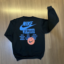 Blusa de Moletom NK World Sem Touca 2Cabos