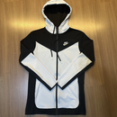 Conjunto NK Tech Fleece Sportswear branco