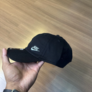 Boné NK Bordado Strapback Preto