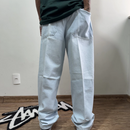 Calça Reta Jeans Clara