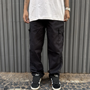 Calça Cargo Basic Preta