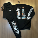 Conjunto Moletom ONBG