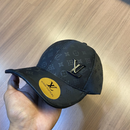 Boné Gucci Preto