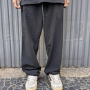 Calça Lisa Elastano Preta