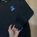 Blusa de Moletom NK World Sem Touca 2Cabos