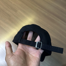 Boné NK Bordado Strapback Preto