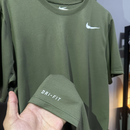 Camiseta NK Mini Swoosh Dry Fit