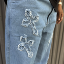 Calça Jeans Reta Tripside