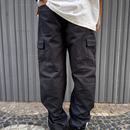 Calça Cargo Basic Preta