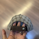 Boné Griffe Gucci Premium
