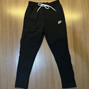 Conjunto NK Tech Fleece Sportswear branco