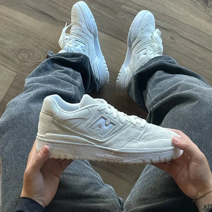 New Balance 550 Off White