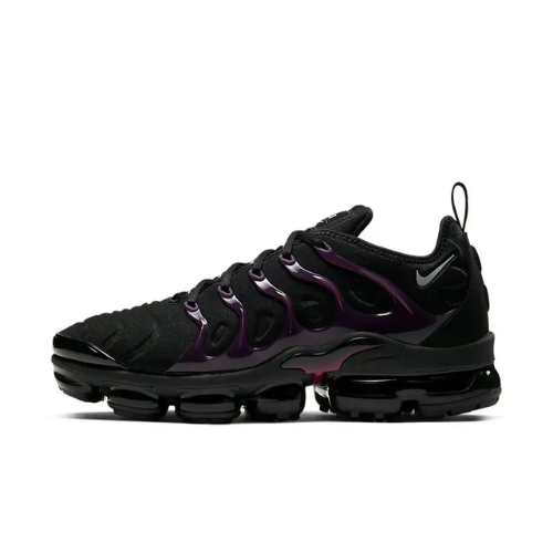 VaporMax Plus Black Noble Red