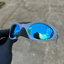 Plantaris Stonewash Deep Water