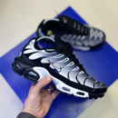 Air Max Plus TN 1 'Black Metallic Silver'
