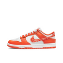 Nike SB Dunk Low Paisley Orange