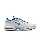 Air Max Plus TN 1 White & University Blue