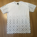 Camiseta LV Degrade Algodão