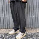 Calça Lisa Elastano Preta