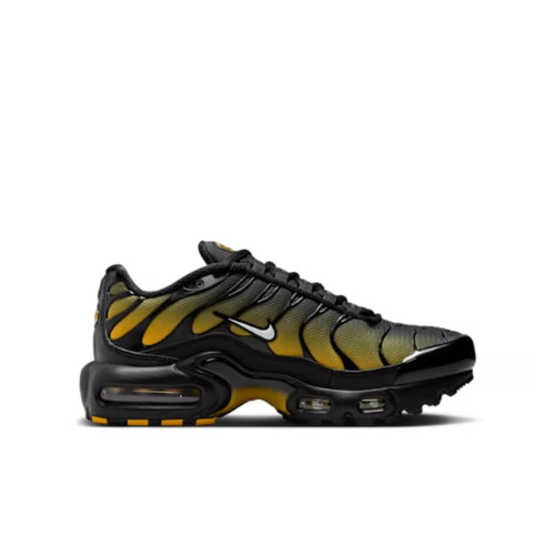 Air Max Plus TN 1 Black & University Gold