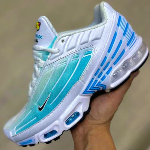 Air Max Plus TN3 "White Aquamarine"