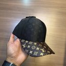 Boné Griffe LV Premium Dourado