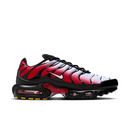 Air Max Plus TN 1 Black & Fiery Red