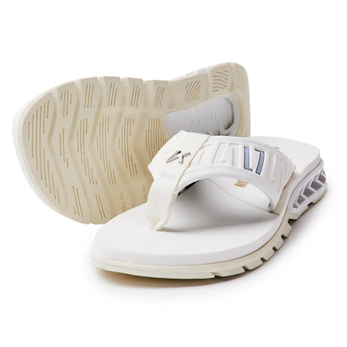 Sandália kenner rakka elite l7 branco