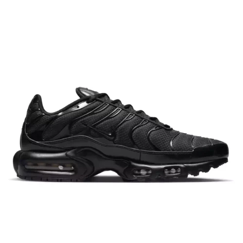 Air Max Plus TN 1 Triple Black