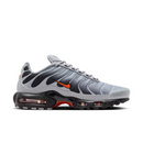 Air Max Plus TN 1 Wolf Grey & Picante Red