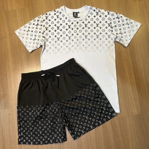 Conjunto Grife LV