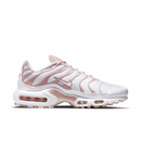 Air Max Plus TN 1 White & Pink Oxford