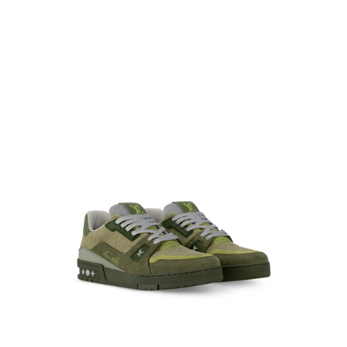 Tênis LV Trainer Verde