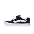 Vans Knu Skool Black True White
