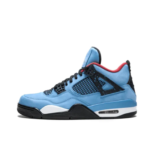 Air Jordan 4 x Travis Scott x Cactus Jack